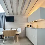بيت للعطل Glass Igloos By The Water - Lasisviitit *