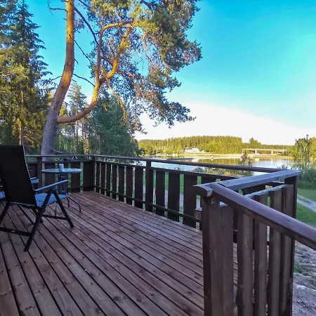 Glass Igloos By The Water - Lasisviitit בית נופש *