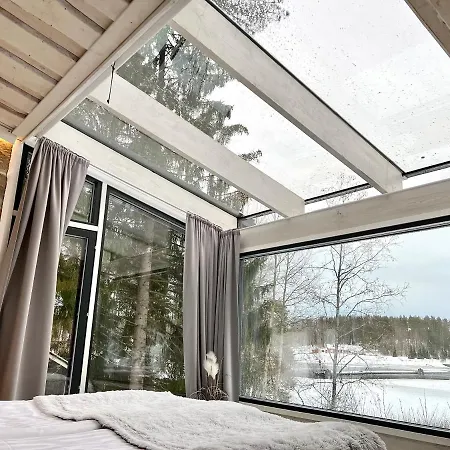 Glass Igloos By The Water - Lasisviitit * 劳卡