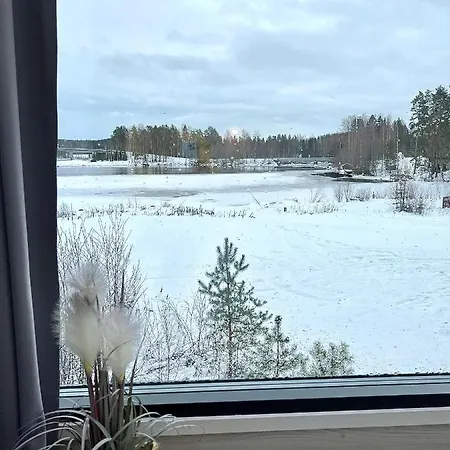 Σπίτι διακοπών Glass Igloos By The Water - Lasisviitit *